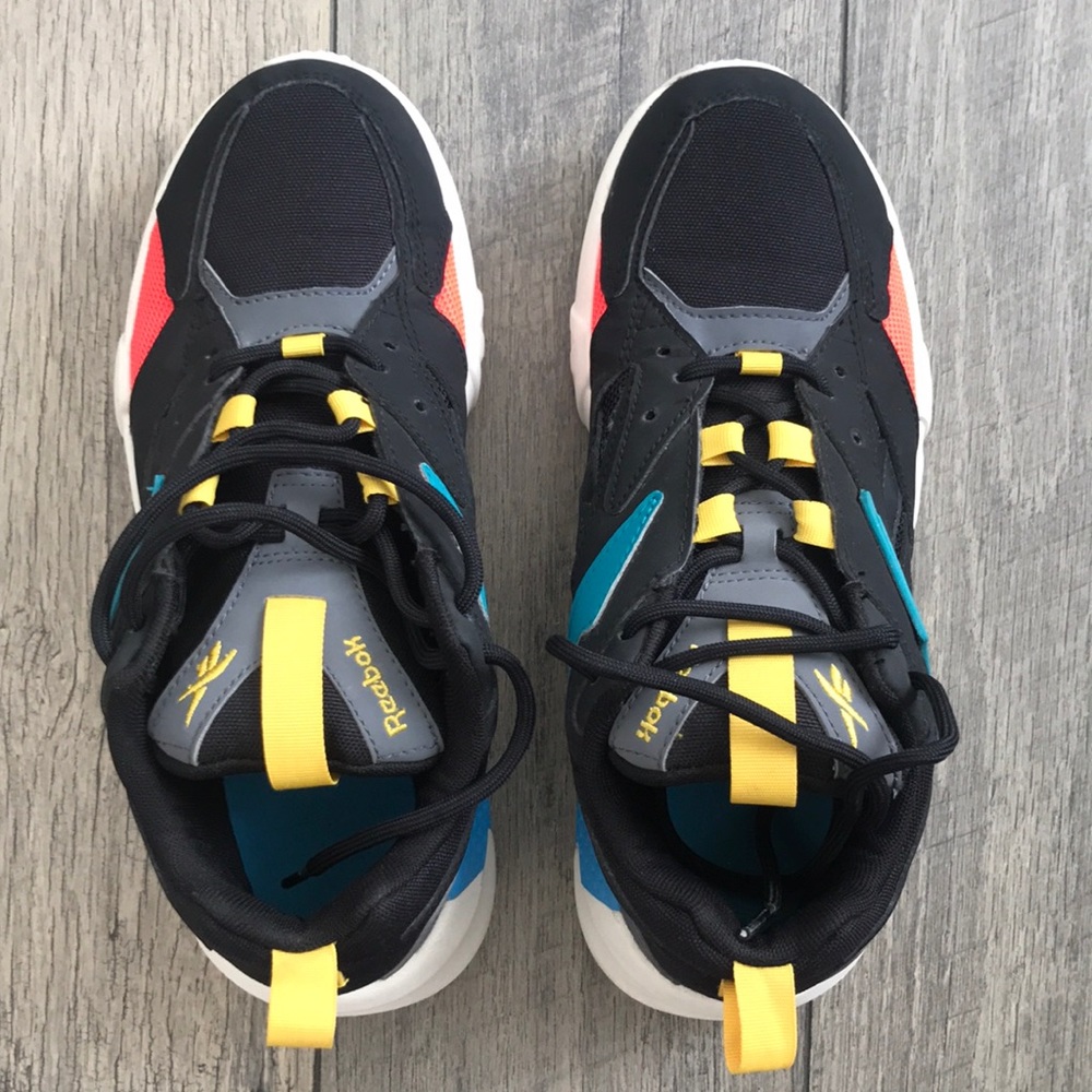 Reebok hexalite